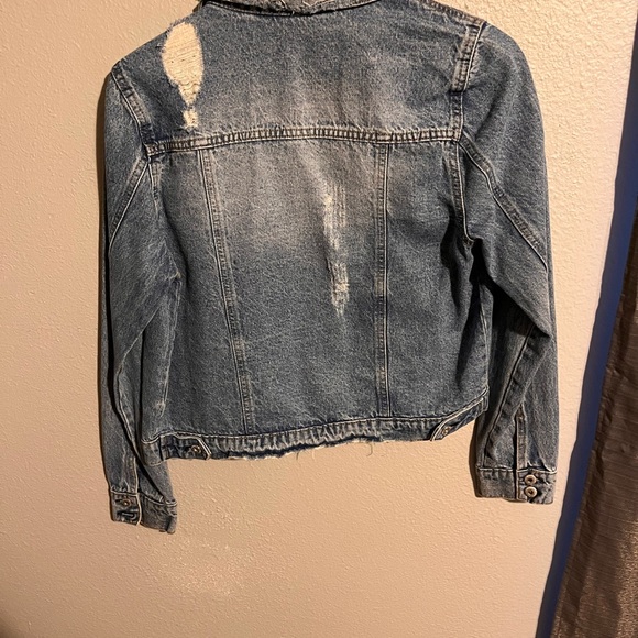 Highway jean jacket - Picture 2 of 4